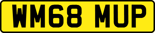 WM68MUP