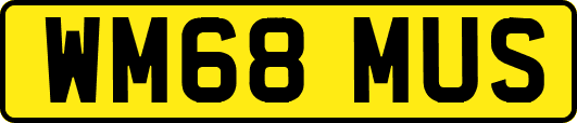 WM68MUS
