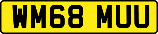 WM68MUU