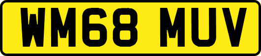 WM68MUV