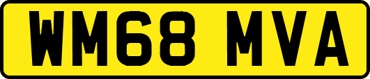 WM68MVA