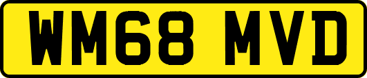 WM68MVD