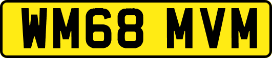 WM68MVM