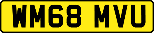 WM68MVU