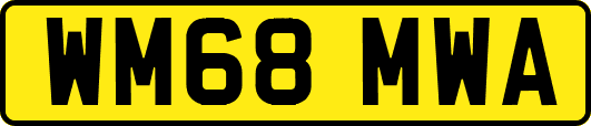 WM68MWA