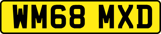 WM68MXD