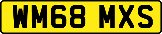 WM68MXS