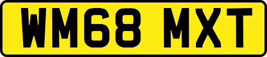 WM68MXT