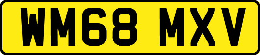 WM68MXV