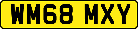 WM68MXY