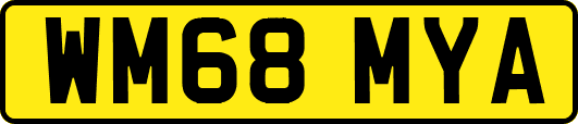 WM68MYA