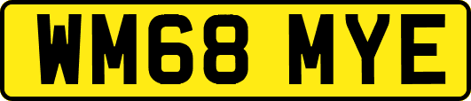 WM68MYE