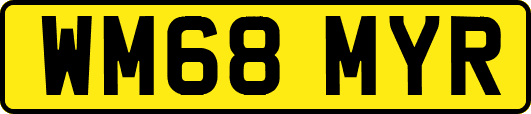 WM68MYR