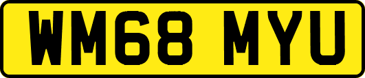WM68MYU