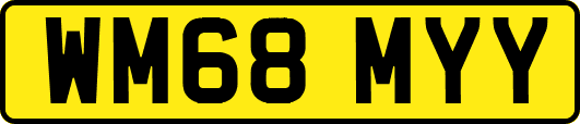 WM68MYY