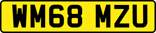 WM68MZU