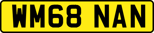 WM68NAN