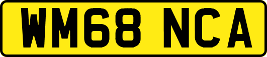 WM68NCA