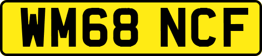 WM68NCF