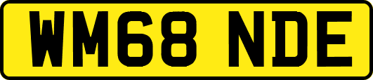 WM68NDE