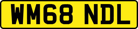 WM68NDL