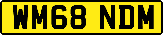 WM68NDM