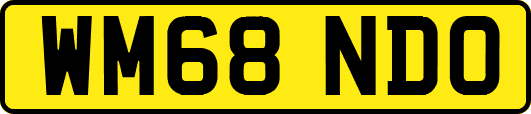 WM68NDO