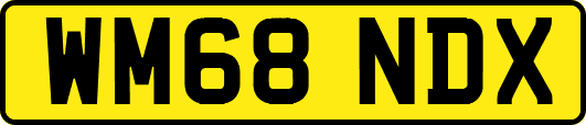 WM68NDX