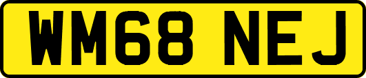 WM68NEJ