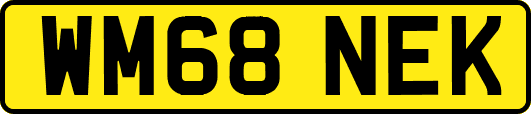 WM68NEK