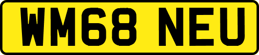 WM68NEU
