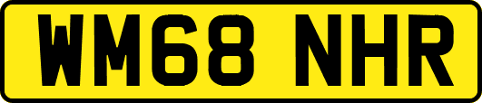 WM68NHR