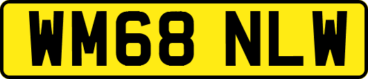 WM68NLW