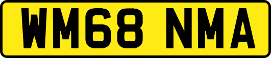 WM68NMA