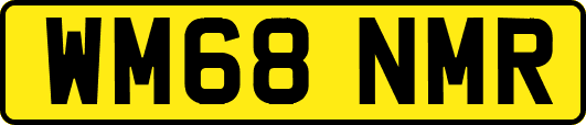 WM68NMR