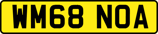 WM68NOA