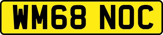 WM68NOC