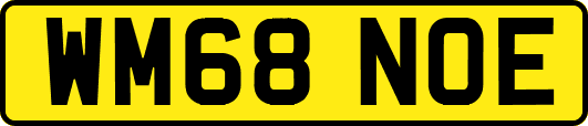 WM68NOE