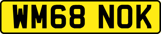 WM68NOK