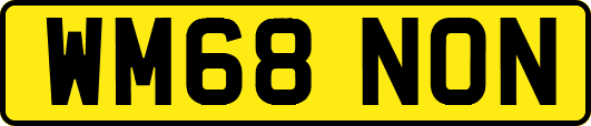 WM68NON