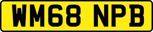 WM68NPB