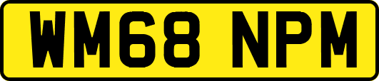 WM68NPM