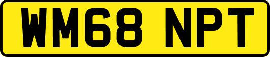 WM68NPT