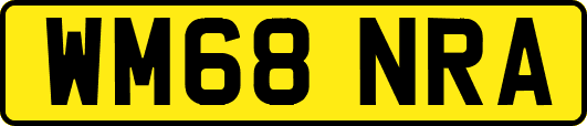 WM68NRA