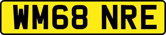 WM68NRE