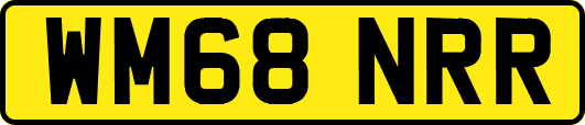 WM68NRR