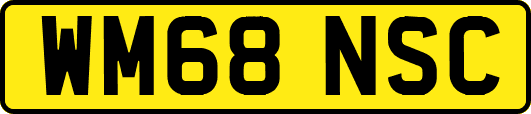 WM68NSC