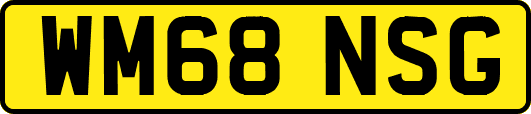 WM68NSG