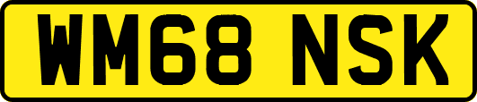 WM68NSK