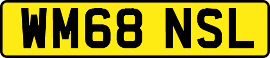 WM68NSL